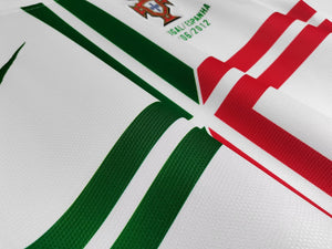 Portugal - 2012/2013 Away - Long Sleeve