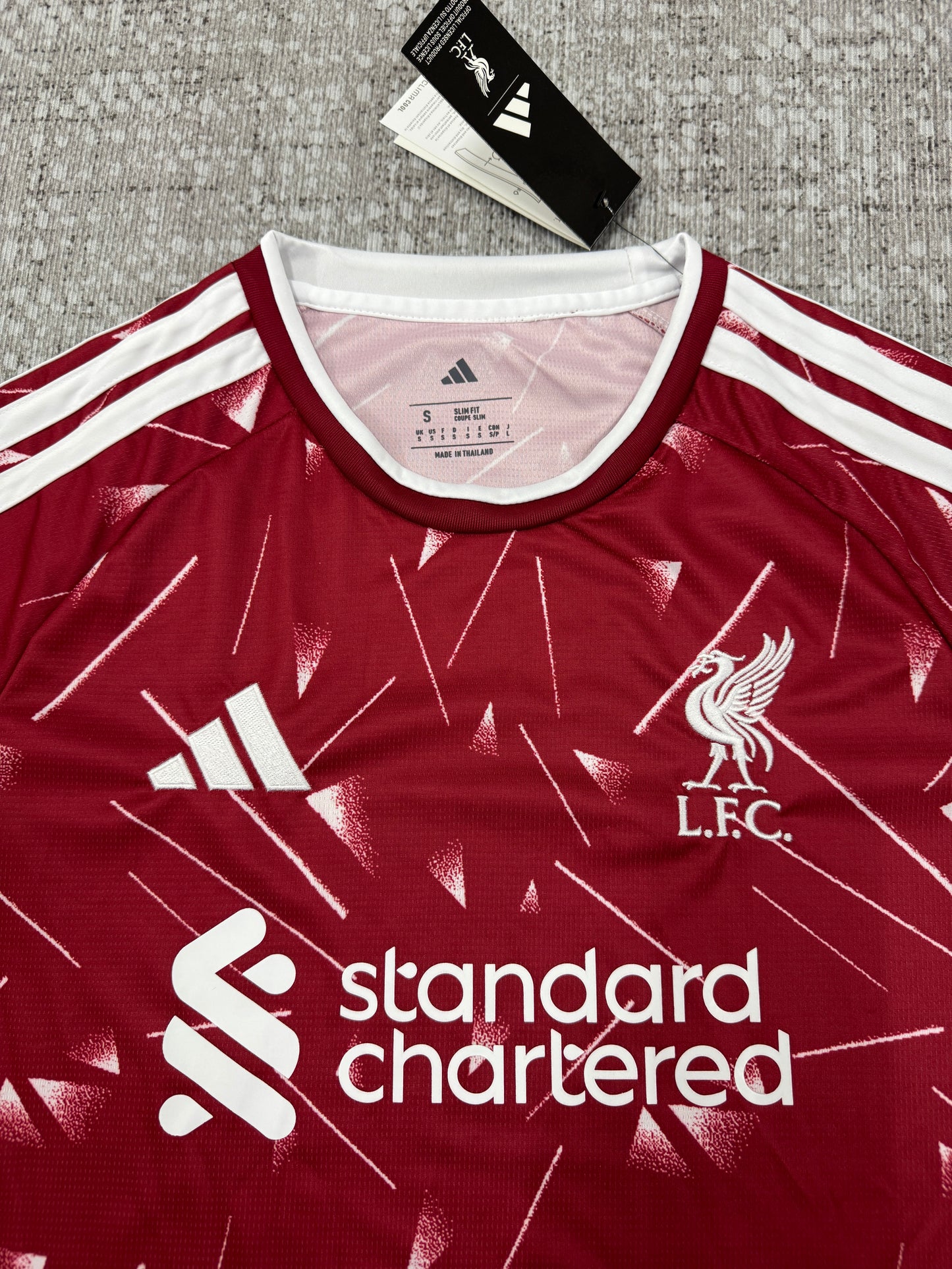 Liverpool - 26/27 Home (Long Sleeve)
