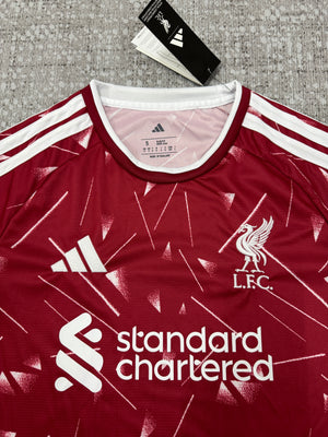 Liverpool - 26/27 Home (Long Sleeve)