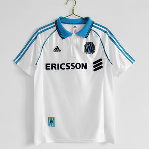 Olympique de Marseille - 1998/1999 Home
