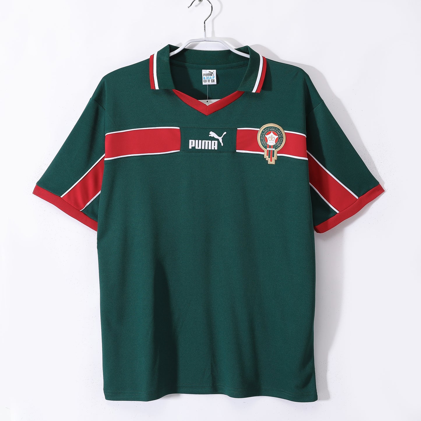 Morocco - 1998 Home