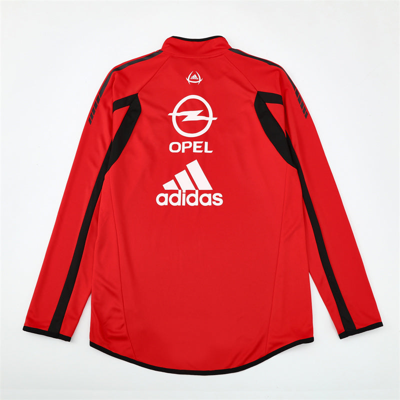 Ac Milan - 2005/06 Warm-up Top