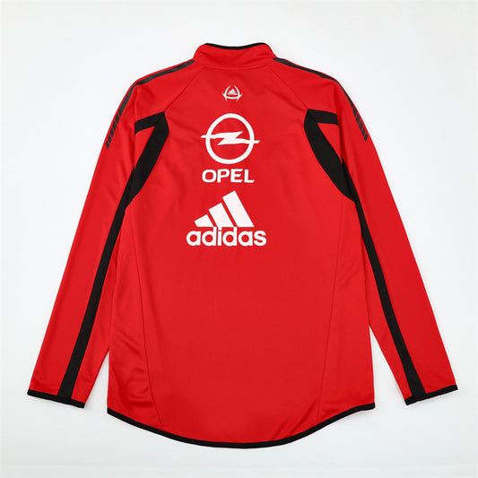 Ac Milan - 2005/06 Warm-up Top