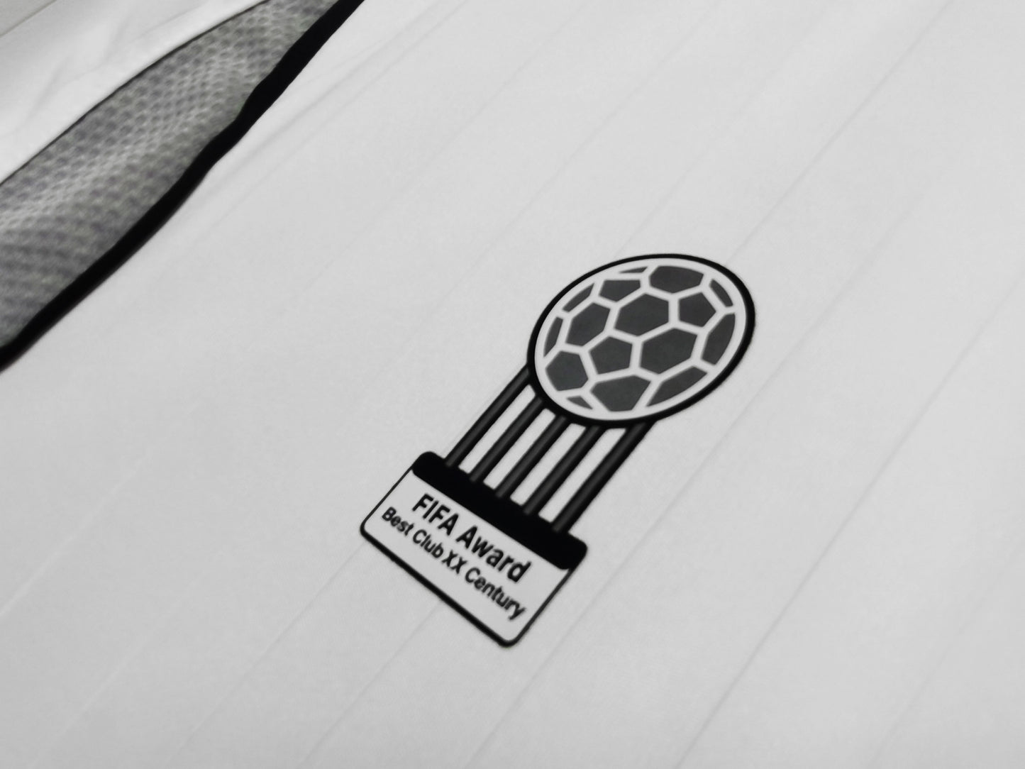 Real Madrid - Home 2006/2007 - Long Sleeve