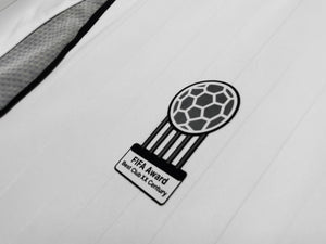 Real Madrid - Home 2006/2007 - Long Sleeve