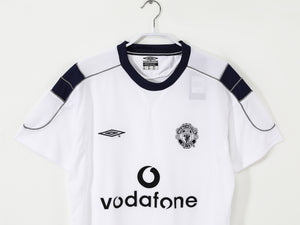 Manchester United - 2000/2001 Away
