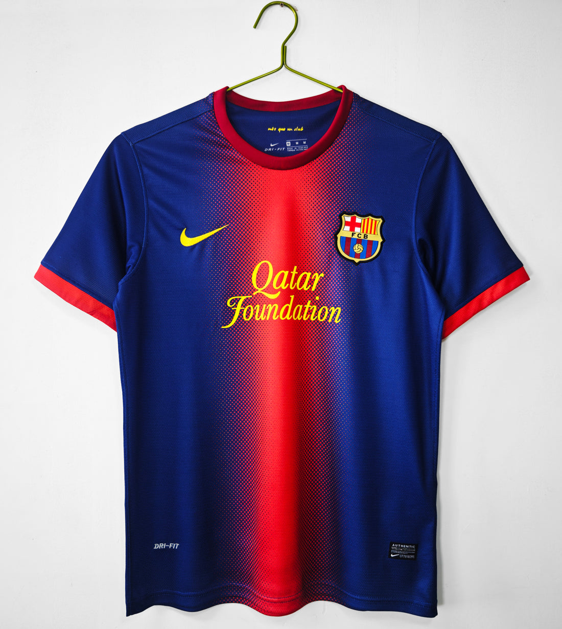 FC Barcelona - 2012/2013 Home