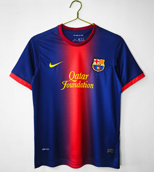 FC Barcelona - 2012/2013 Home