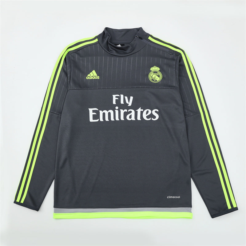Real Madrid. - 2015/16 Warm-up Top