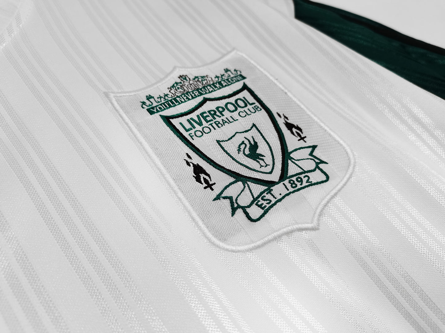 Liverpool FC - 1995/1996 Away