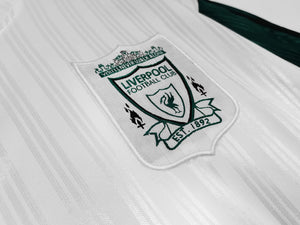 Liverpool FC - 1995/1996 Away