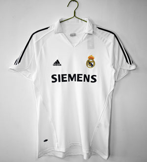 Real Madrid - 2005/2006 Home
