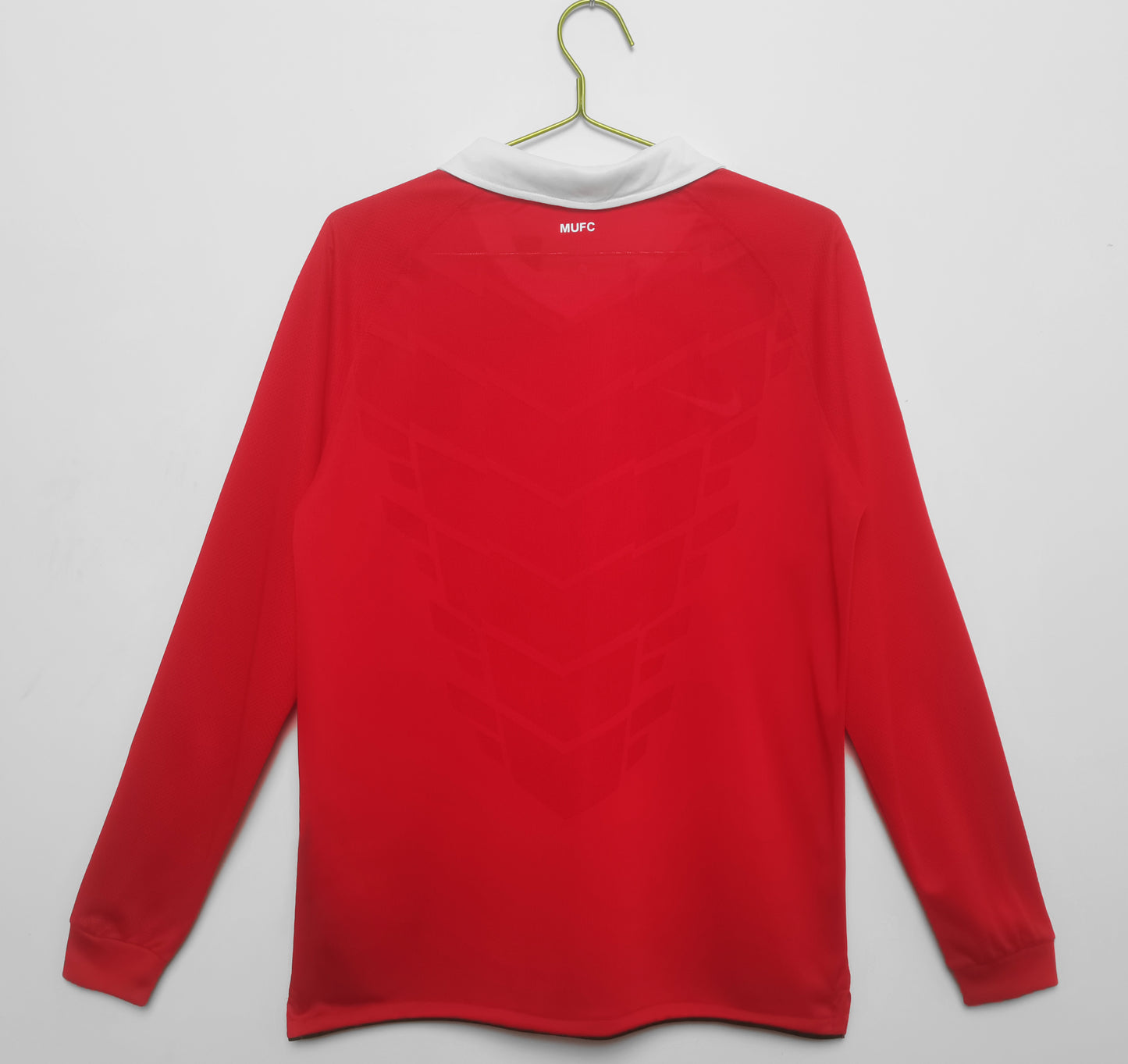 Manchester United - 2010/2011 Home - Long Sleeve