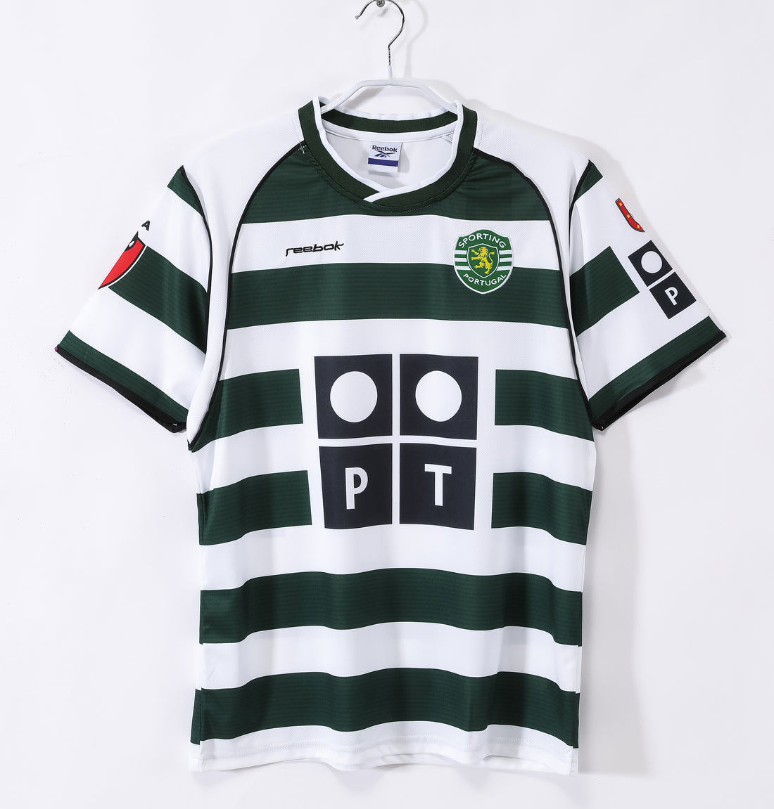 Sporting Lisbon - 2001/2003 - Home