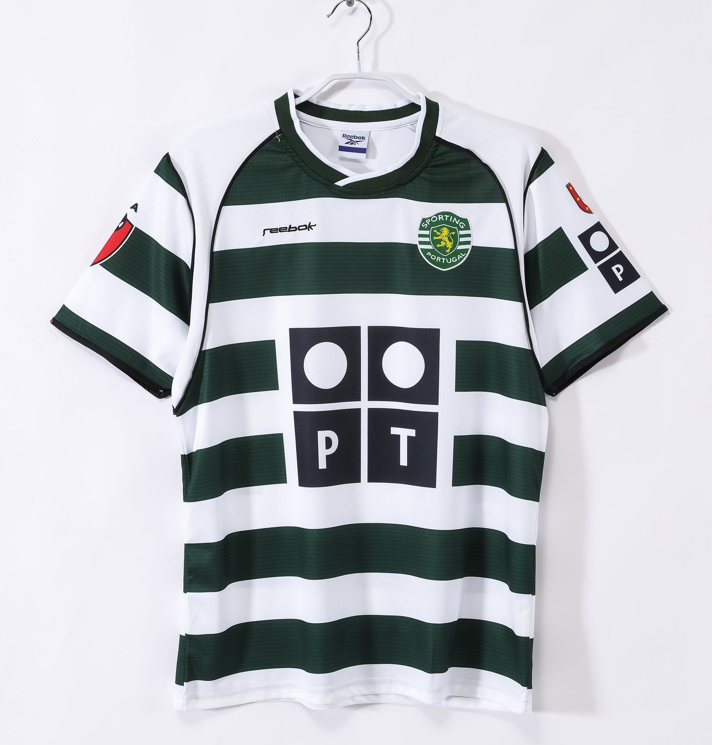 Sporting Lisbon - 2001/2003 - Home