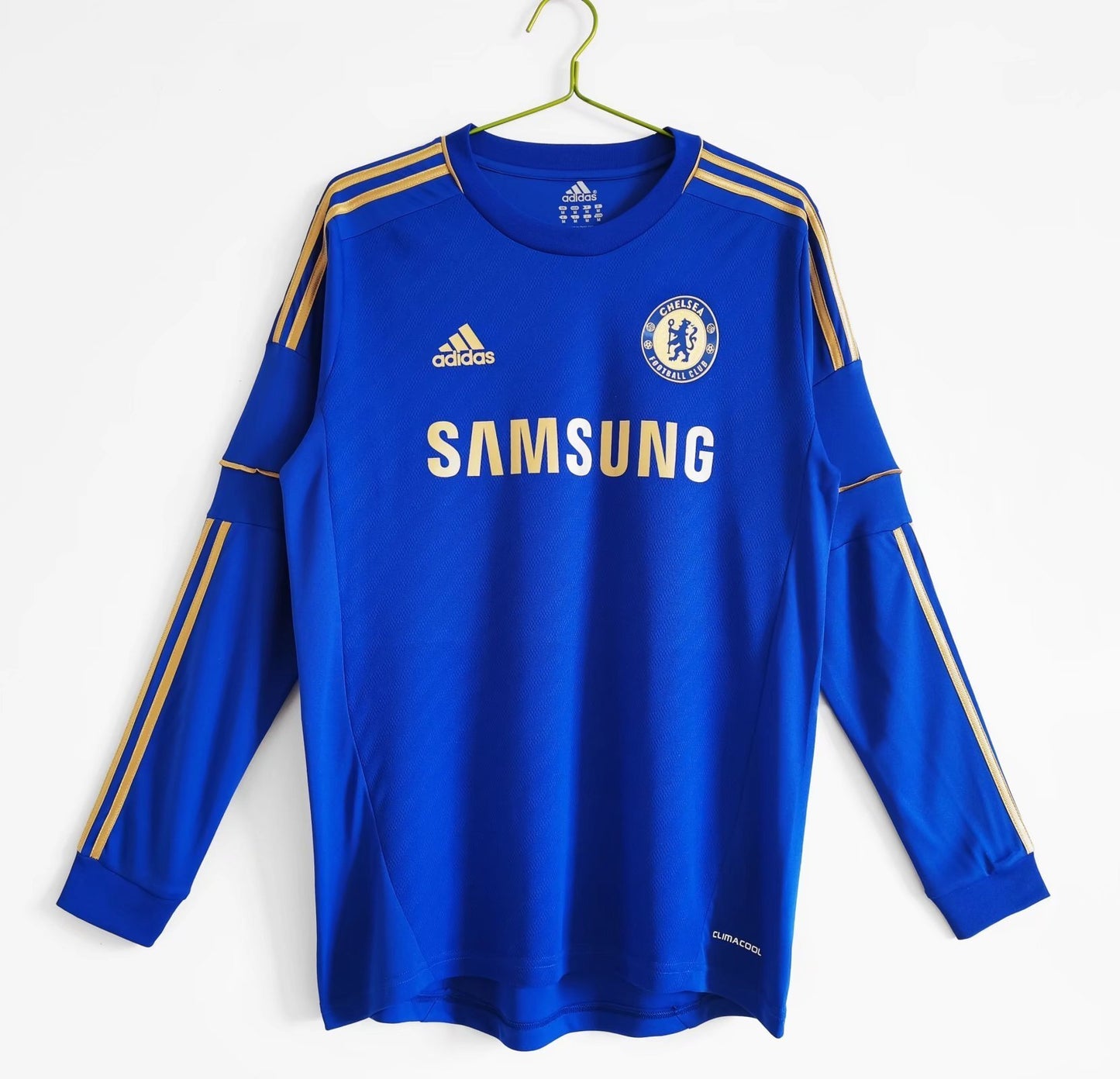 Chelsea FC - 2012/2013 Home - Long Sleeve