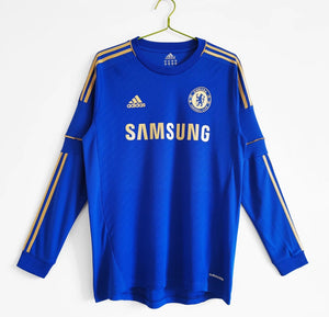 Chelsea FC - 2012/2013 Home - Long Sleeve