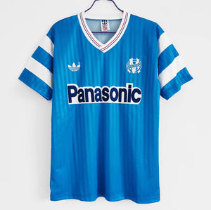 Olympique de Marseille - 1990 Away