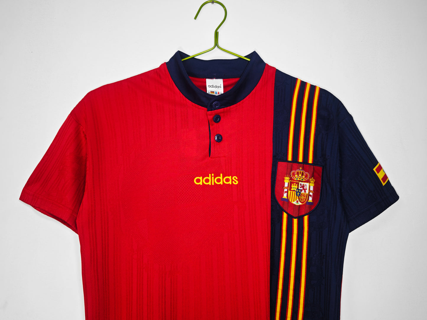 Spain - 1996 Home