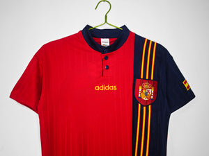 Spain - 1996 Home