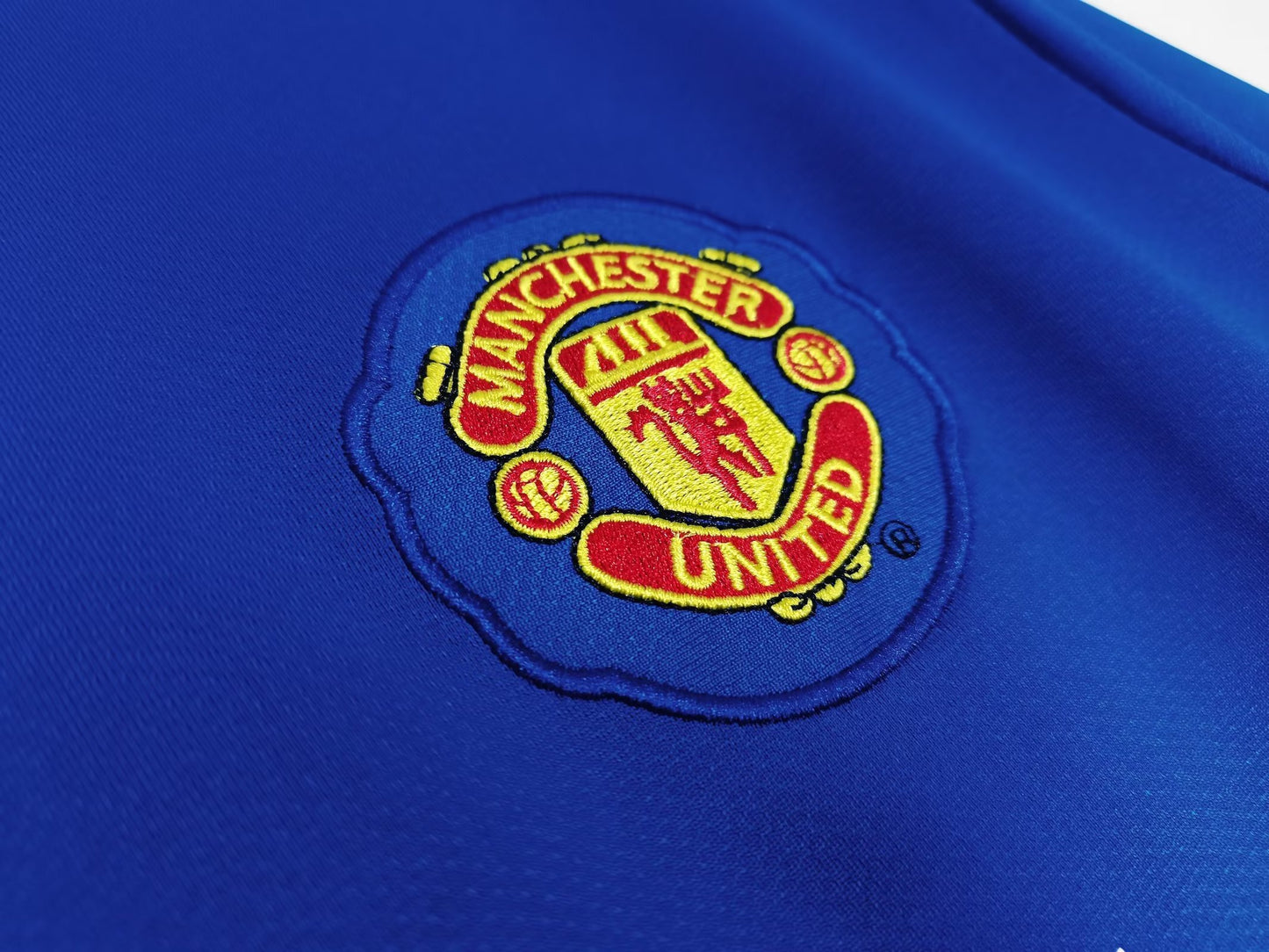 Manchester United - 2008/2009 Away - Long Sleeve
