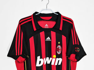 AC Milan - 2006/2007 Home