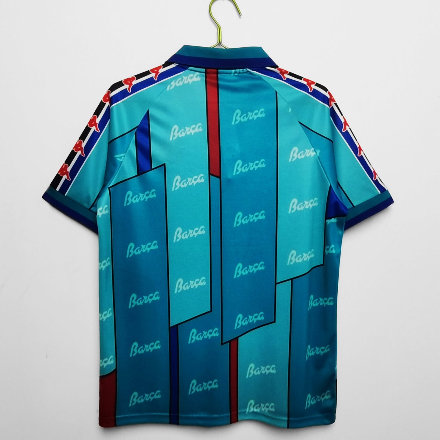 FC Barcelona - 1995/1997 Away
