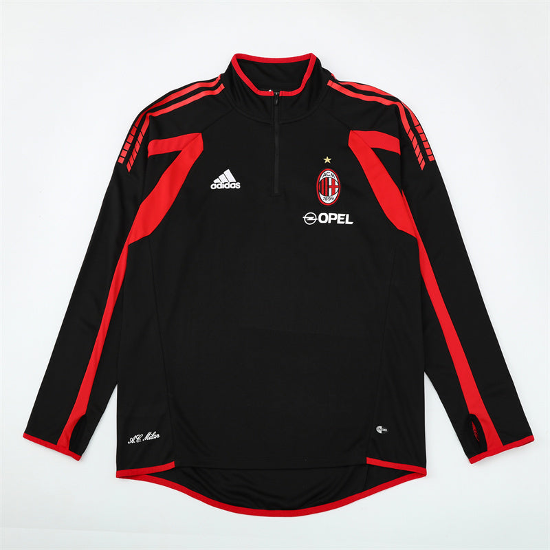 AC Milan - 2005/06 Warm-up Top