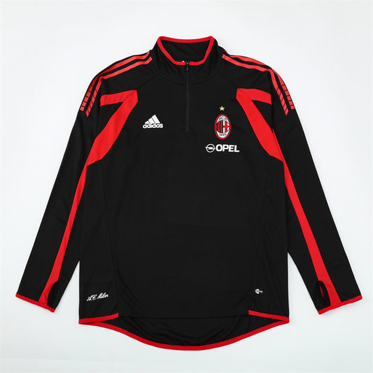 AC Milan - 2005/06 Warm-up Top
