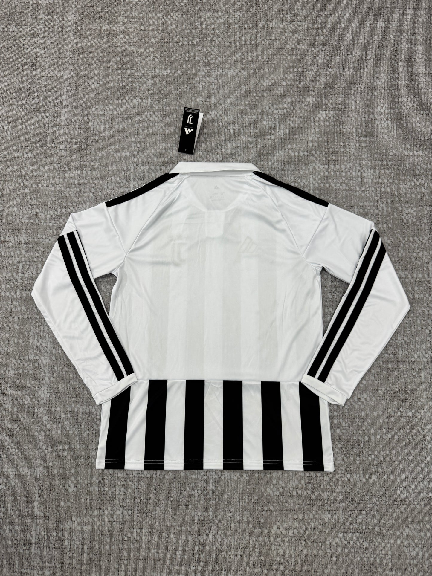 Juventus - 26/27 Home (Long Sleeve)