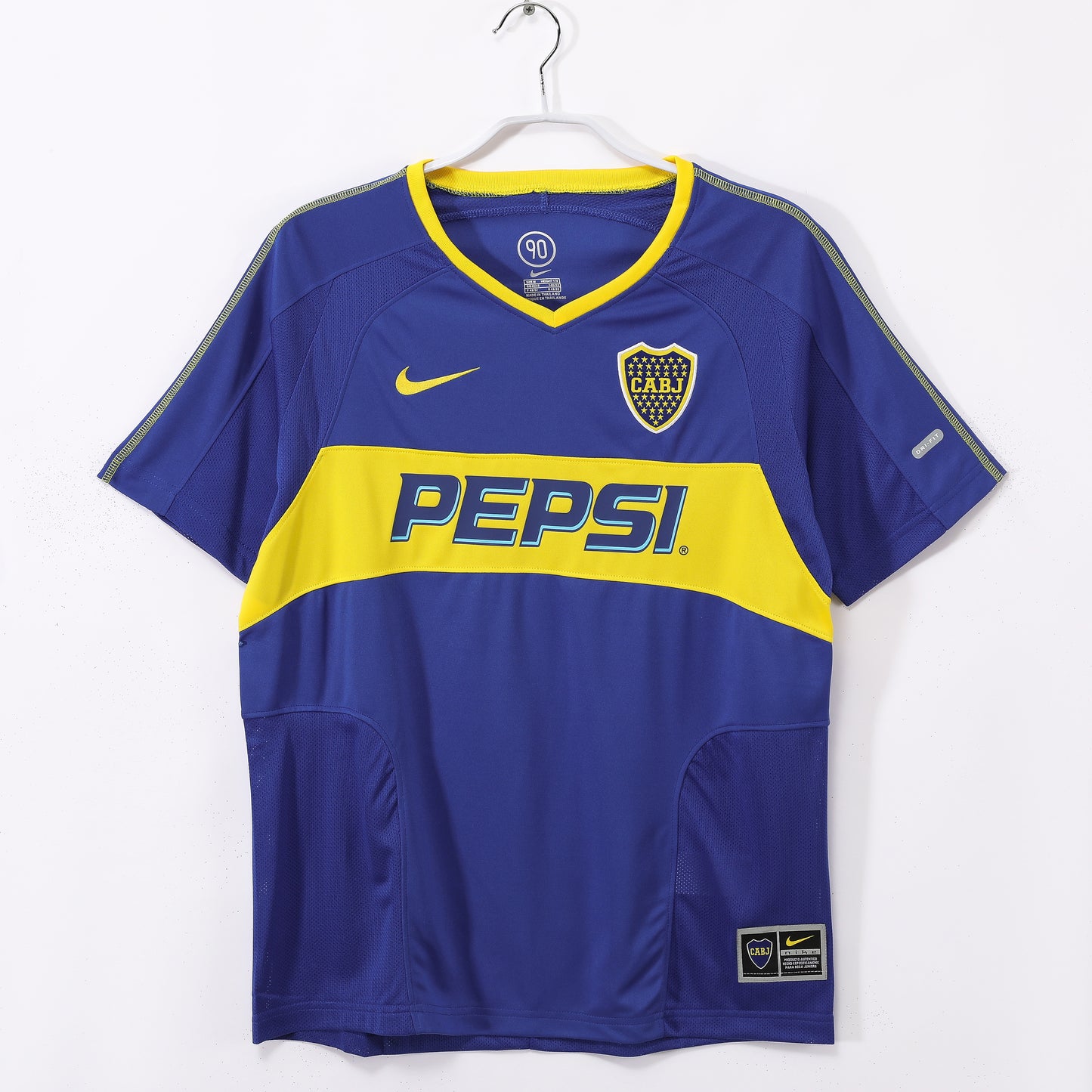 Boca Juniors - 2003/2004 Home