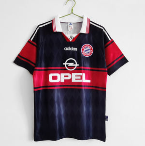 Bayern Munich - 1997/1999 Home