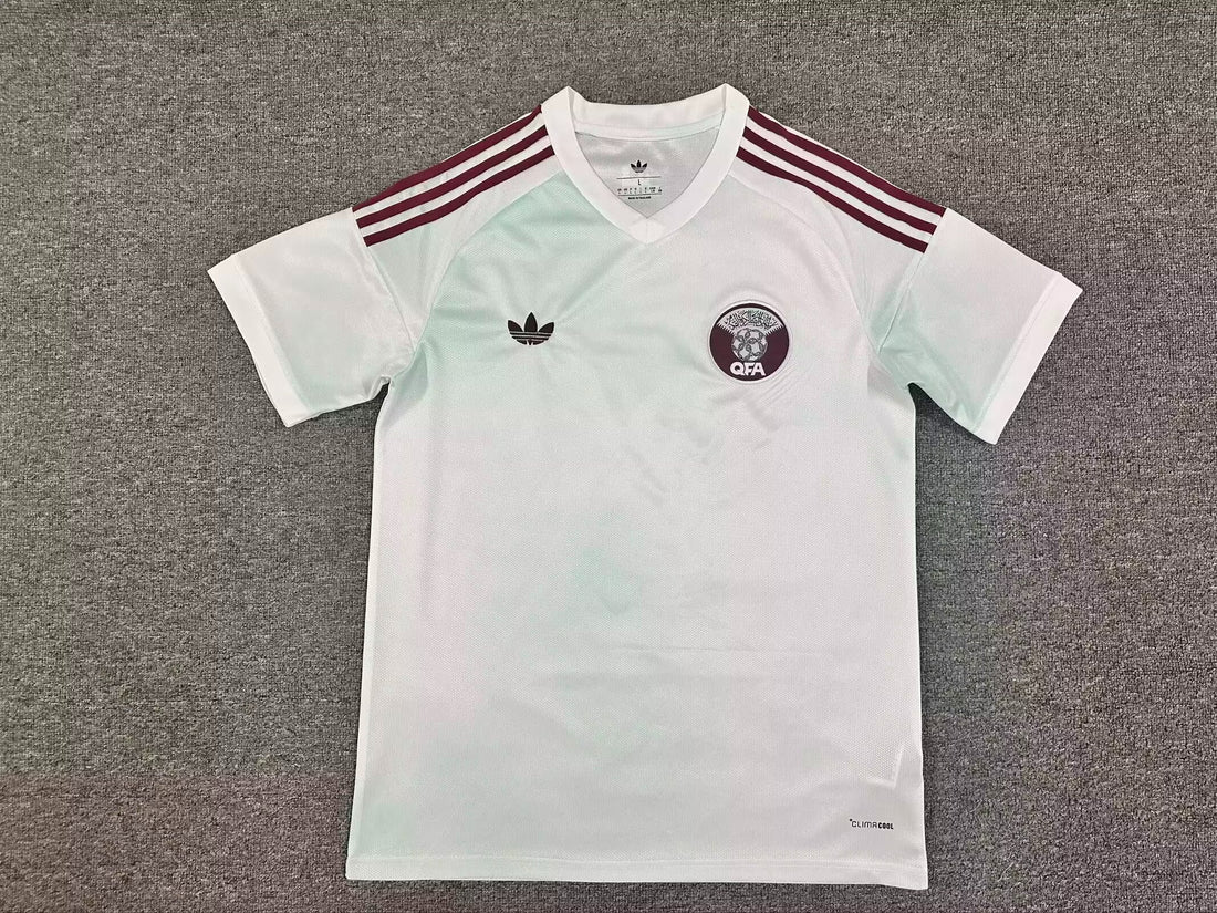 WC26 - Qatar - Away