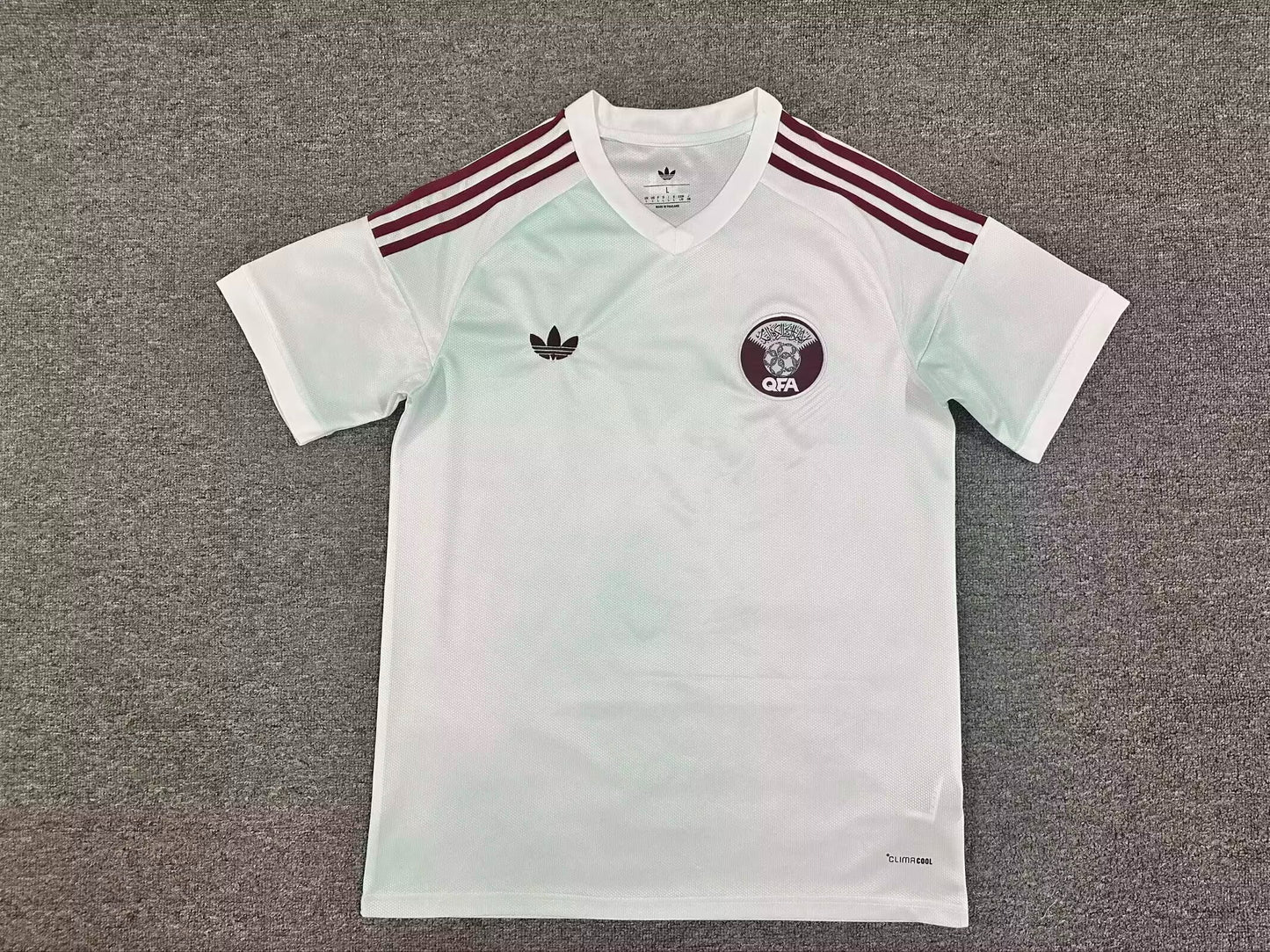 WC26 - Qatar - Away