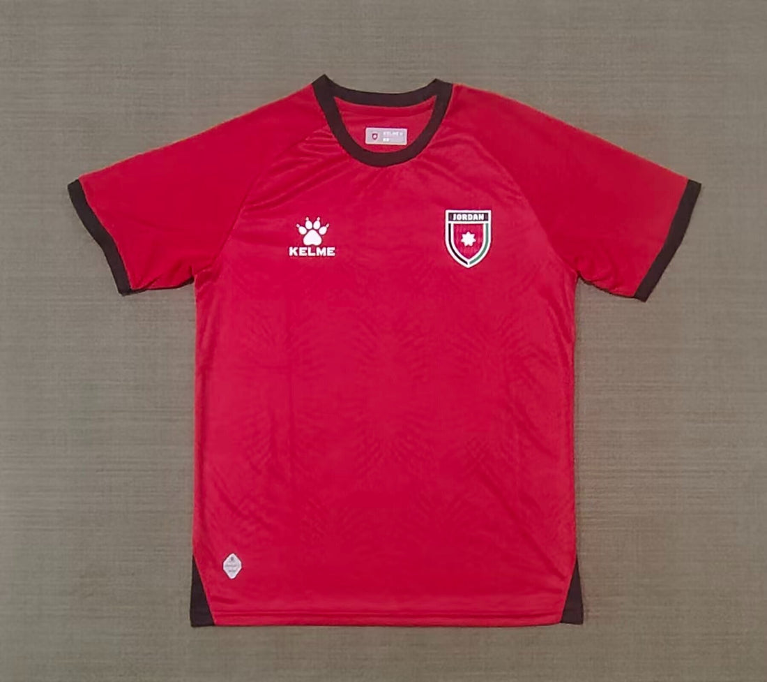 WC26 - Jordan - Away