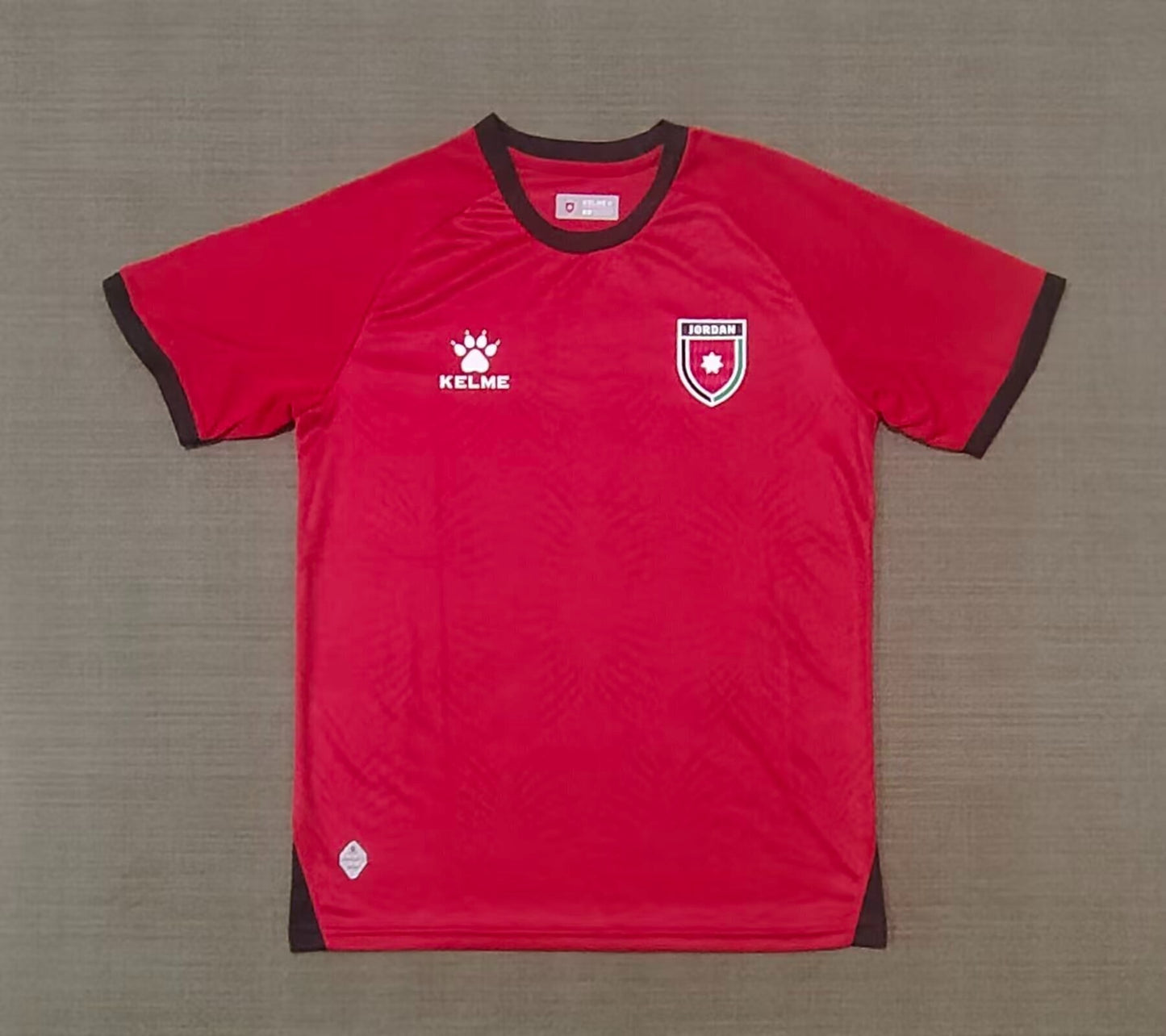 WC26 - Jordan - Away