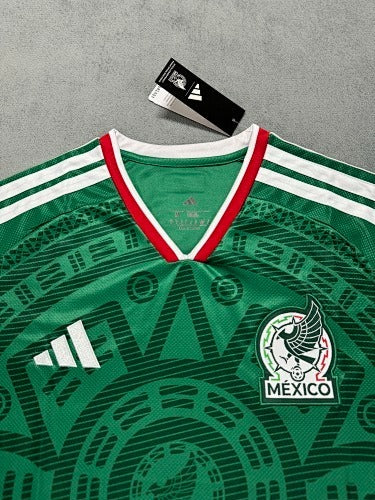 WC26 - Mexico - Home