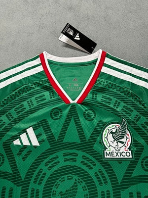 WC26 - Mexico - Home
