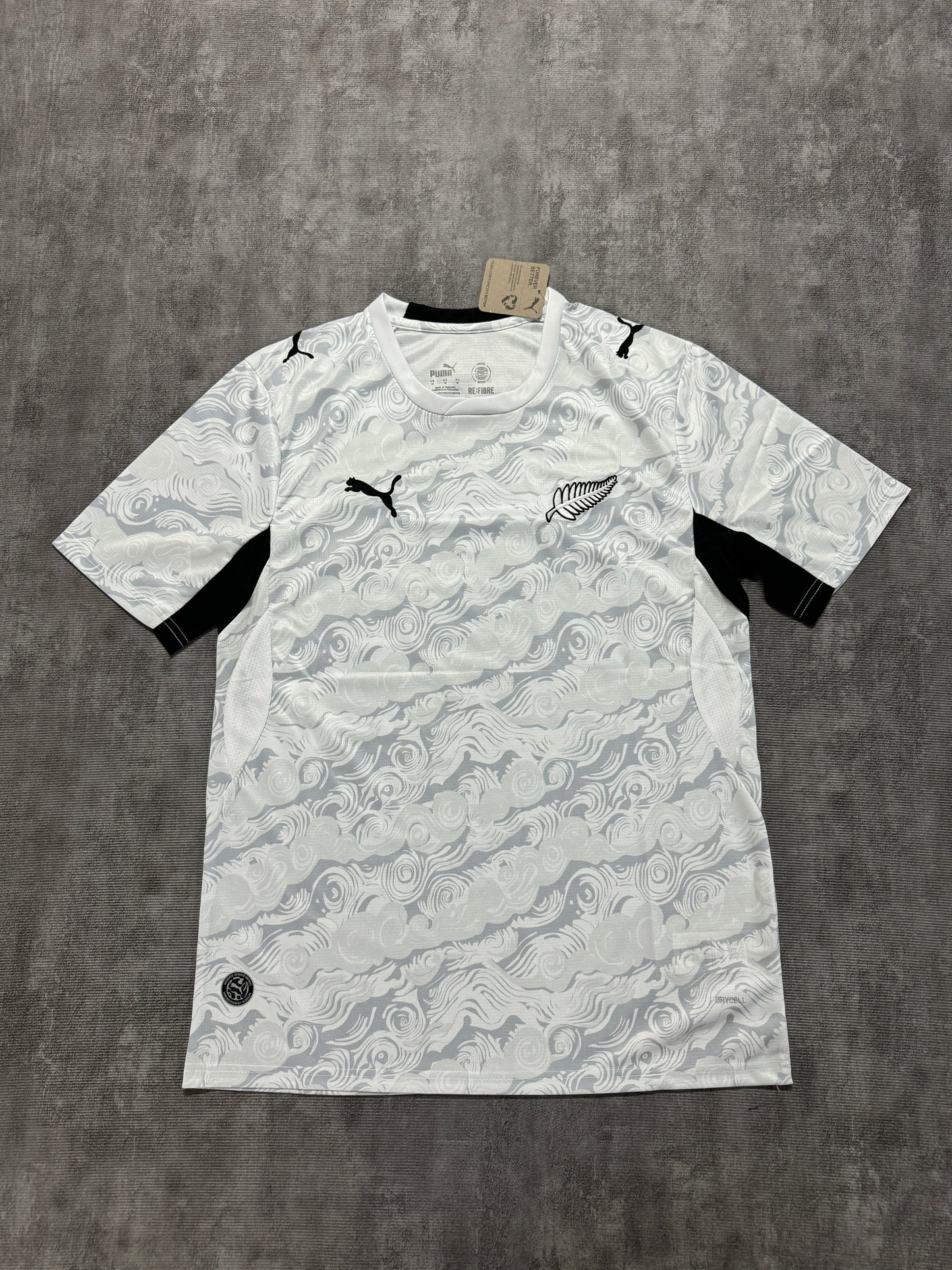 WC26 - New Zealand - Home