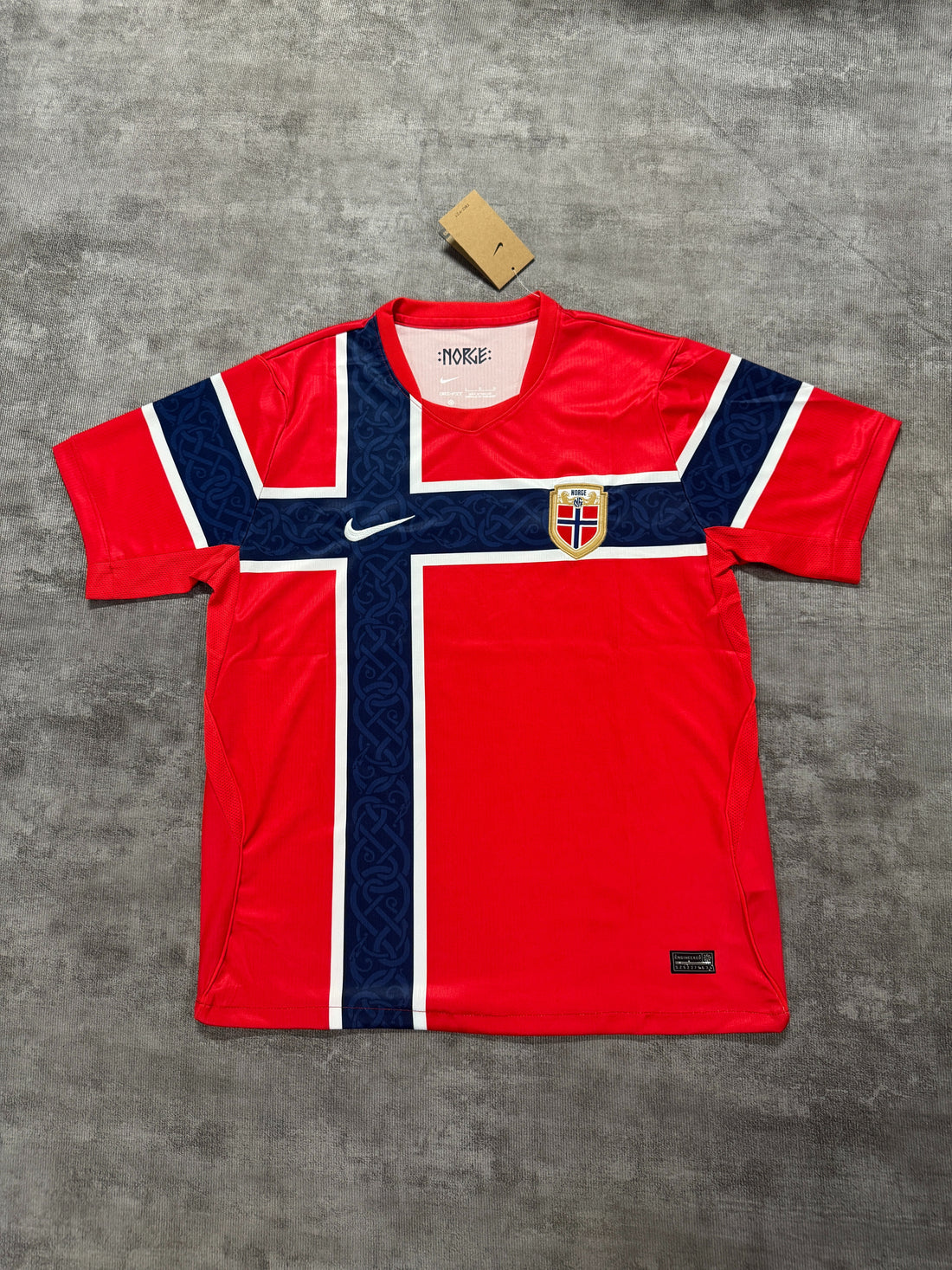 WC26 - Norway - Home