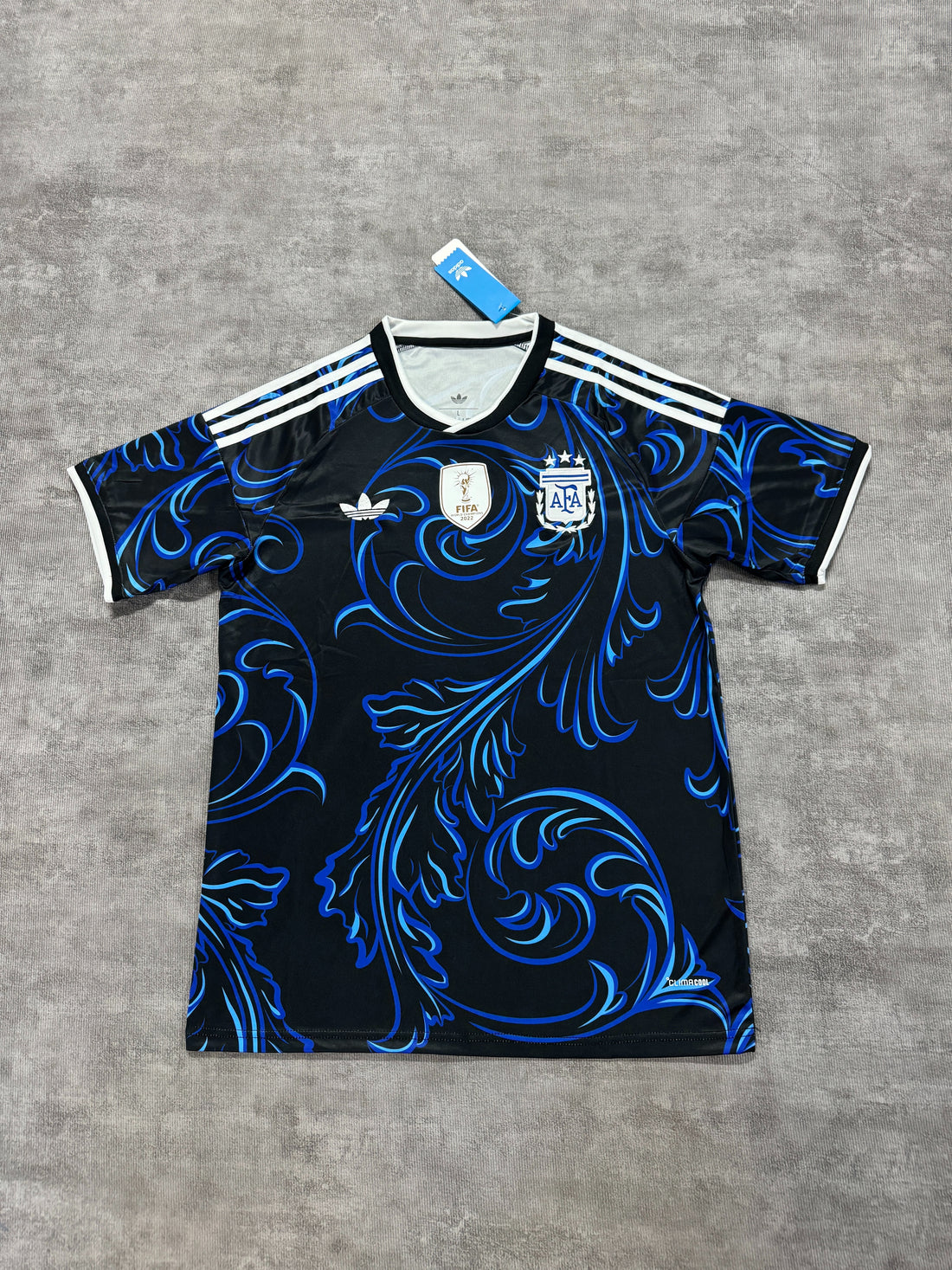 WC26 - Argentina - Away