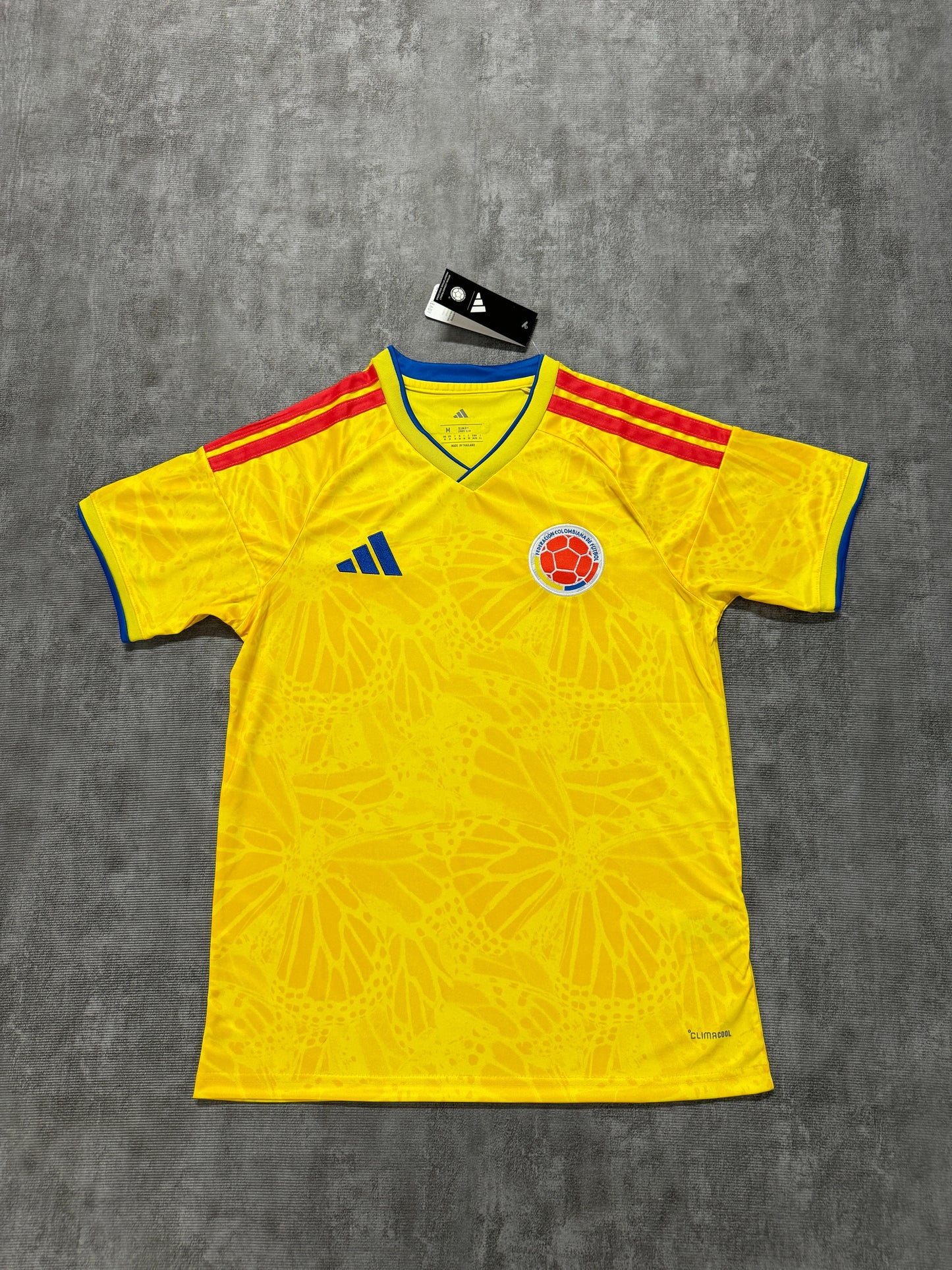 WC26 - Colombia - Home