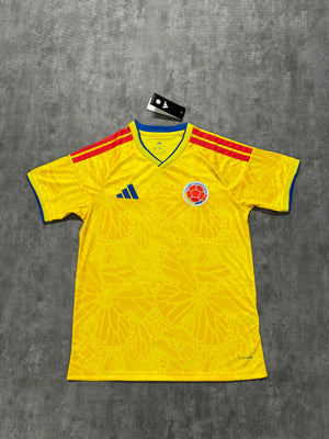 WC26 - Colombia - Home