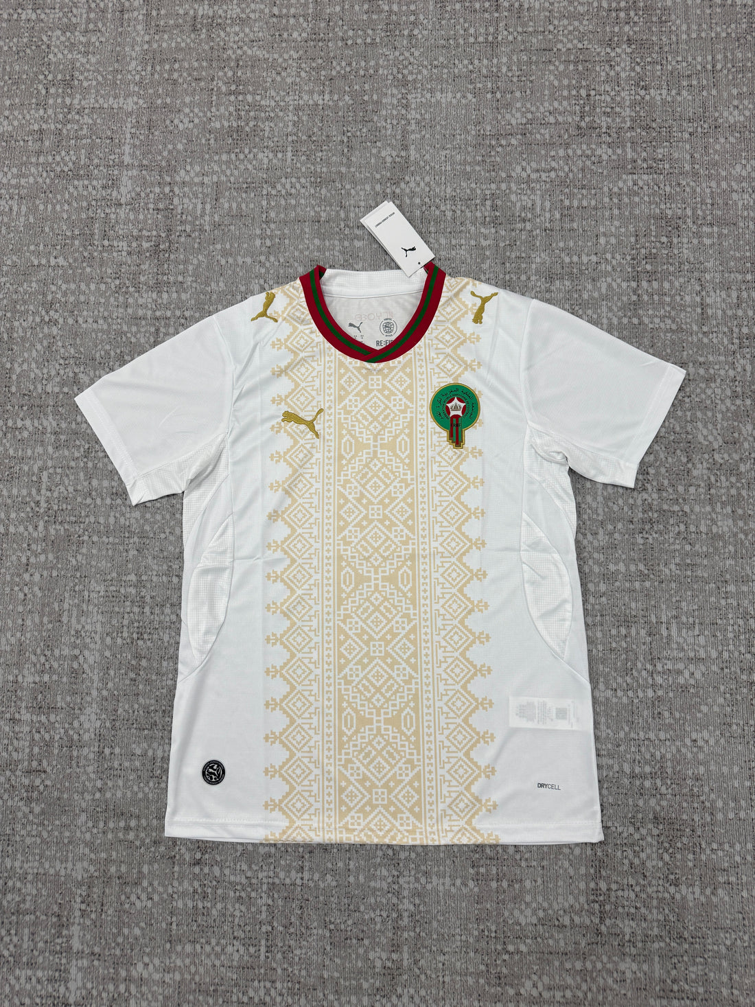 WC26 - Morocco - Away