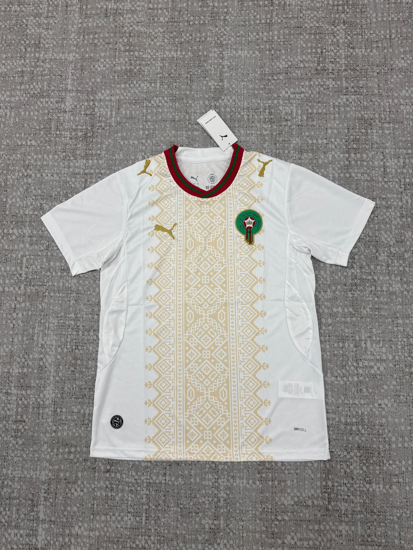 WC26 - Morocco - Away