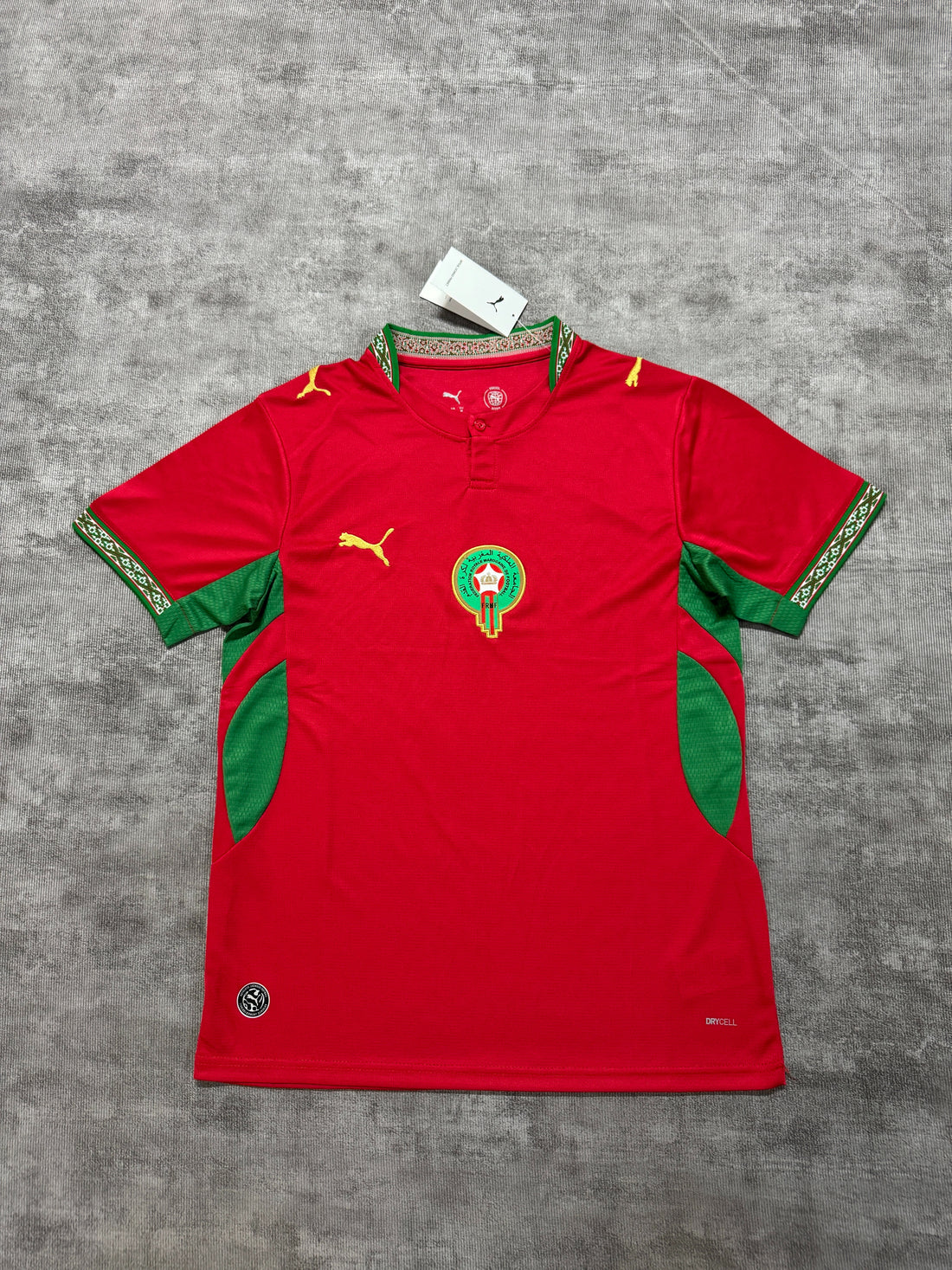 WC26 - Morocco - Home