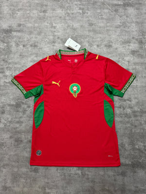 WC26 - Morocco - Home