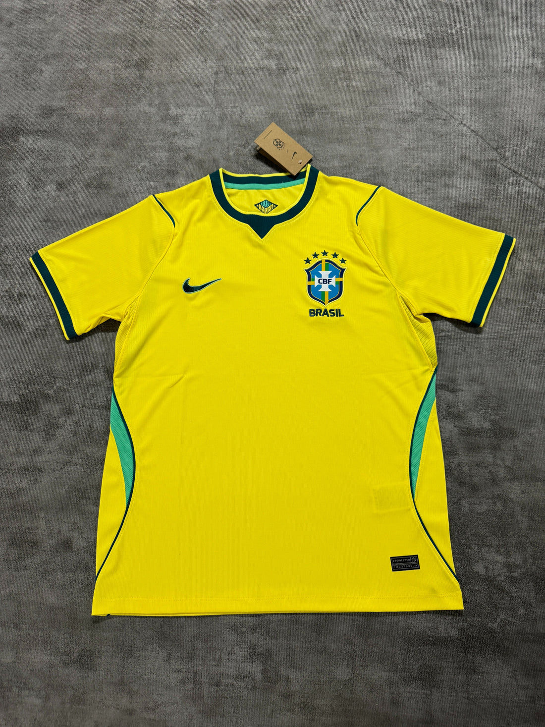 WC26 - Brazil - Home