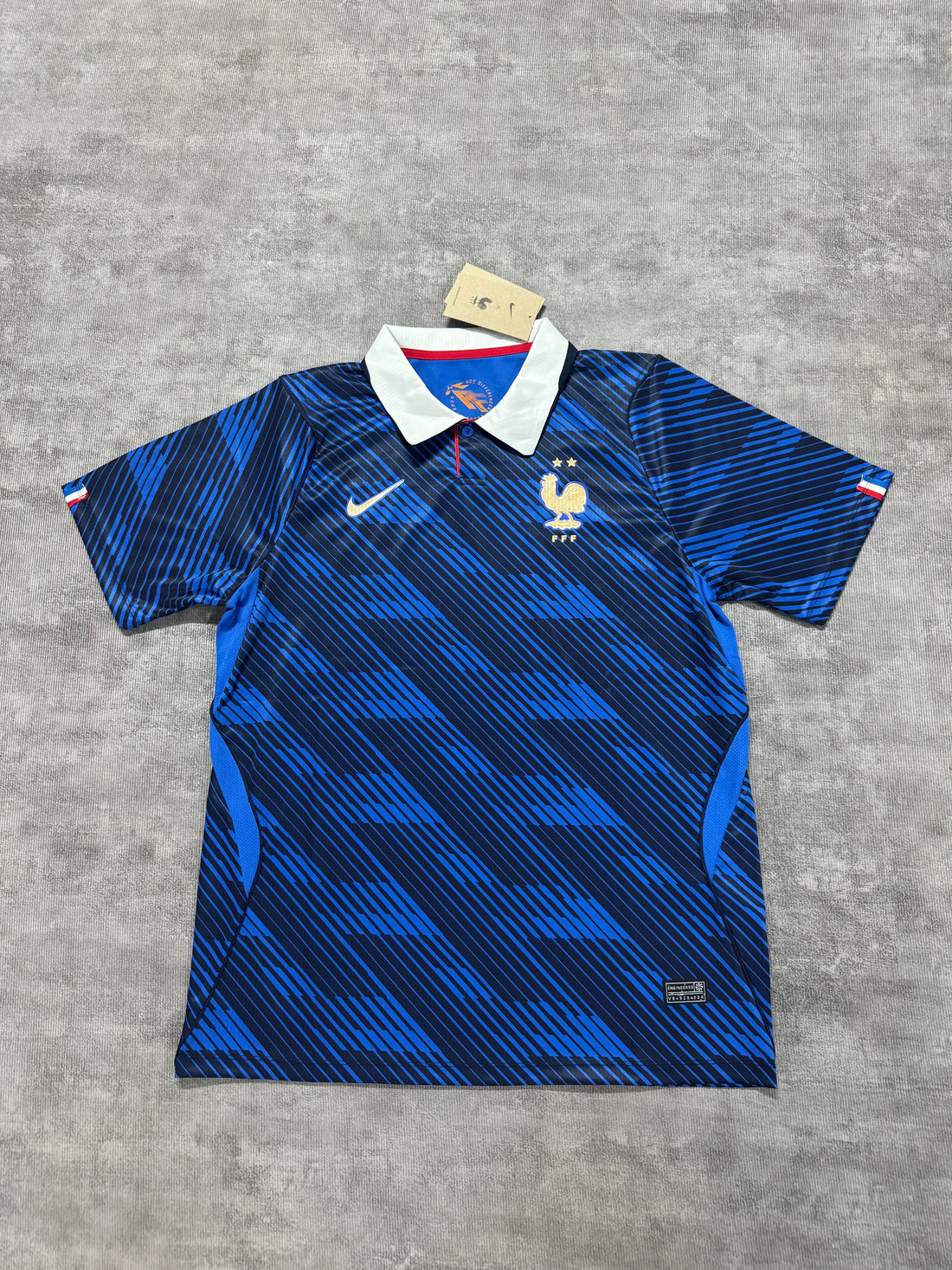 WC26 - France - Home