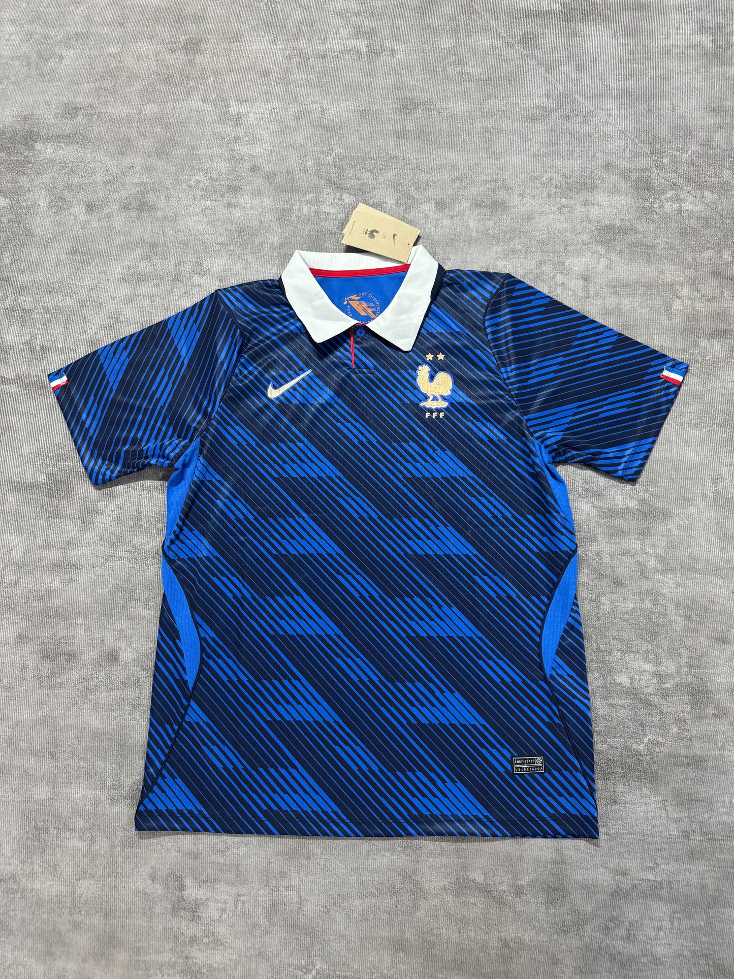 WC26 - France - Home